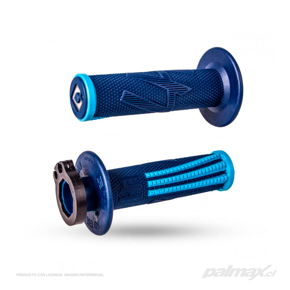 Puños con bloqueo (Lock-on) Emig PRO MX V2 grip | ODI